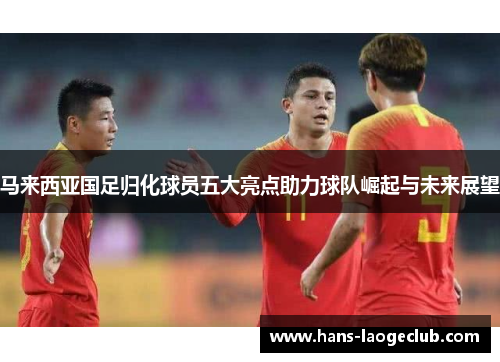 马来西亚国足归化球员五大亮点助力球队崛起与未来展望
