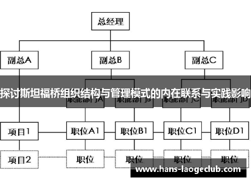 探讨斯坦福桥组织结构与管理模式的内在联系与实践影响